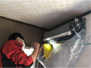 ハウスクリーニング写真1