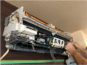 ハウスクリーニング写真2