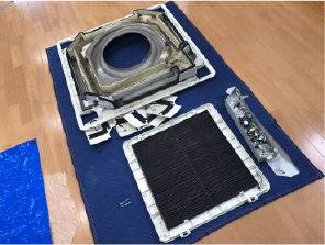 ハウスクリーニング写真4